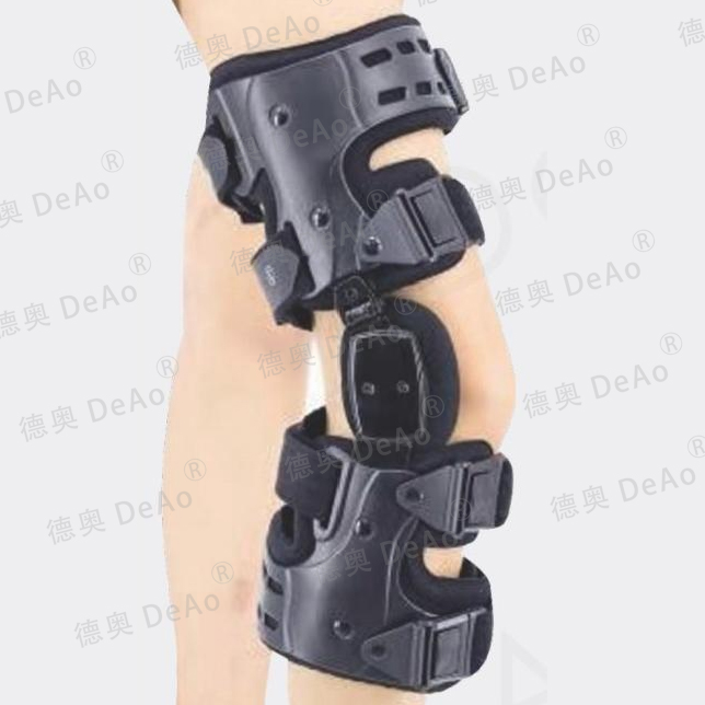 DA334-6护膝(带锁定，0A支具)
